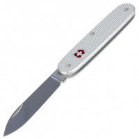 Нож перочинный Victorinox Pioneer, 93 мм, 1 функция, рукоять алюминий
