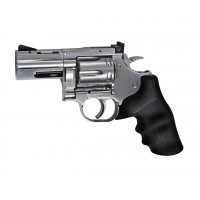 Пневматический револьвер ASG Dan Wesson 715-2,5 Silver